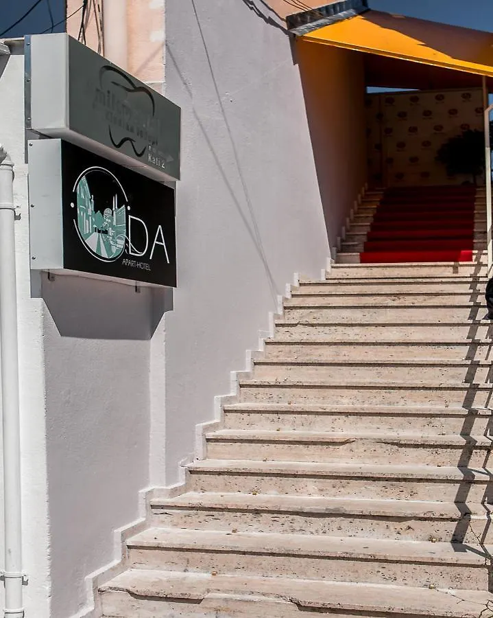 Oda Aparthotel Shkodër 3*,  Albania