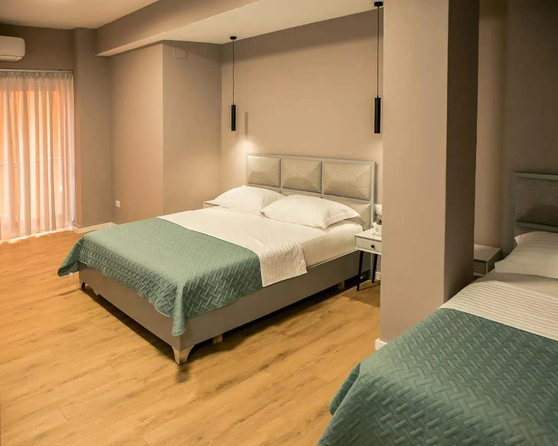 Hotel Oda Aparthotel Shkodër