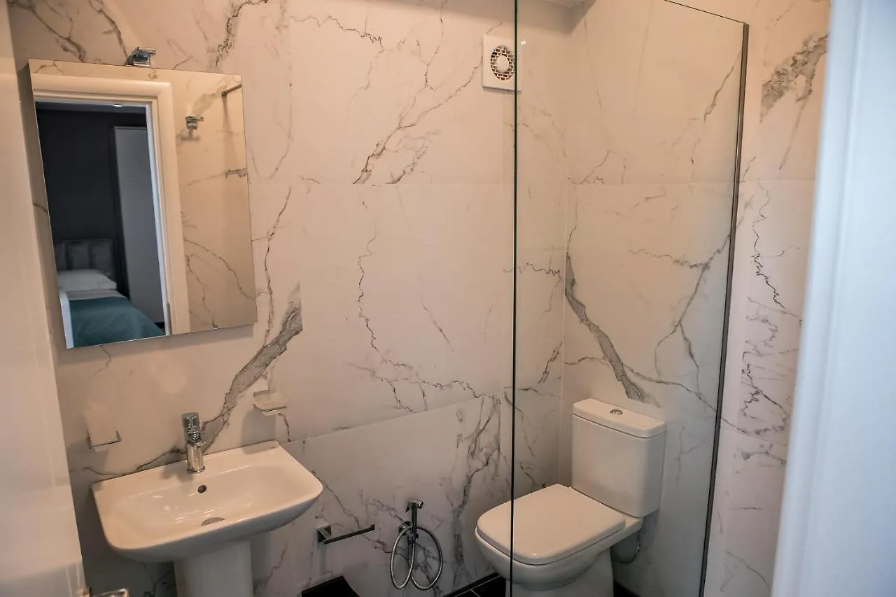 Hotel Oda Aparthotel Shkodër