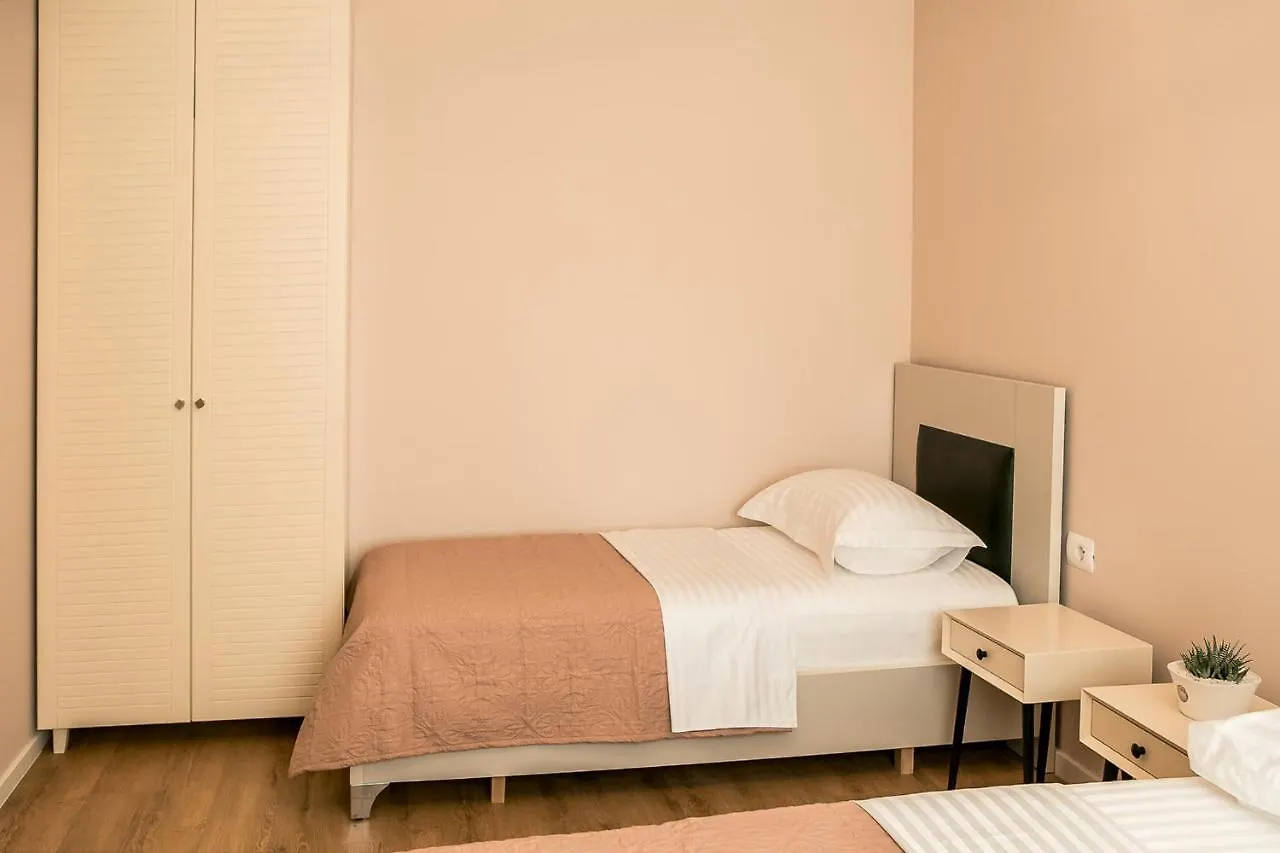 Oda Aparthotel Shkodër Albania