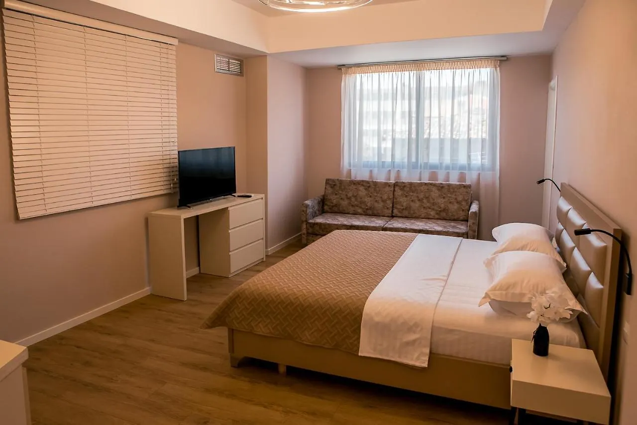 Oda Aparthotel Shkodër Hotel